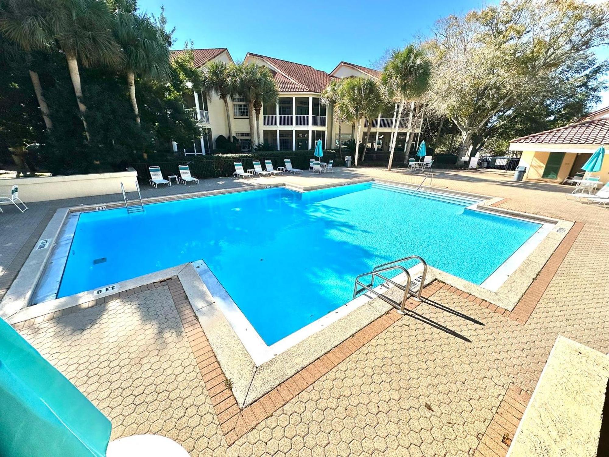 Villa 5259 Tivoli By The Sea Destin Exterior foto